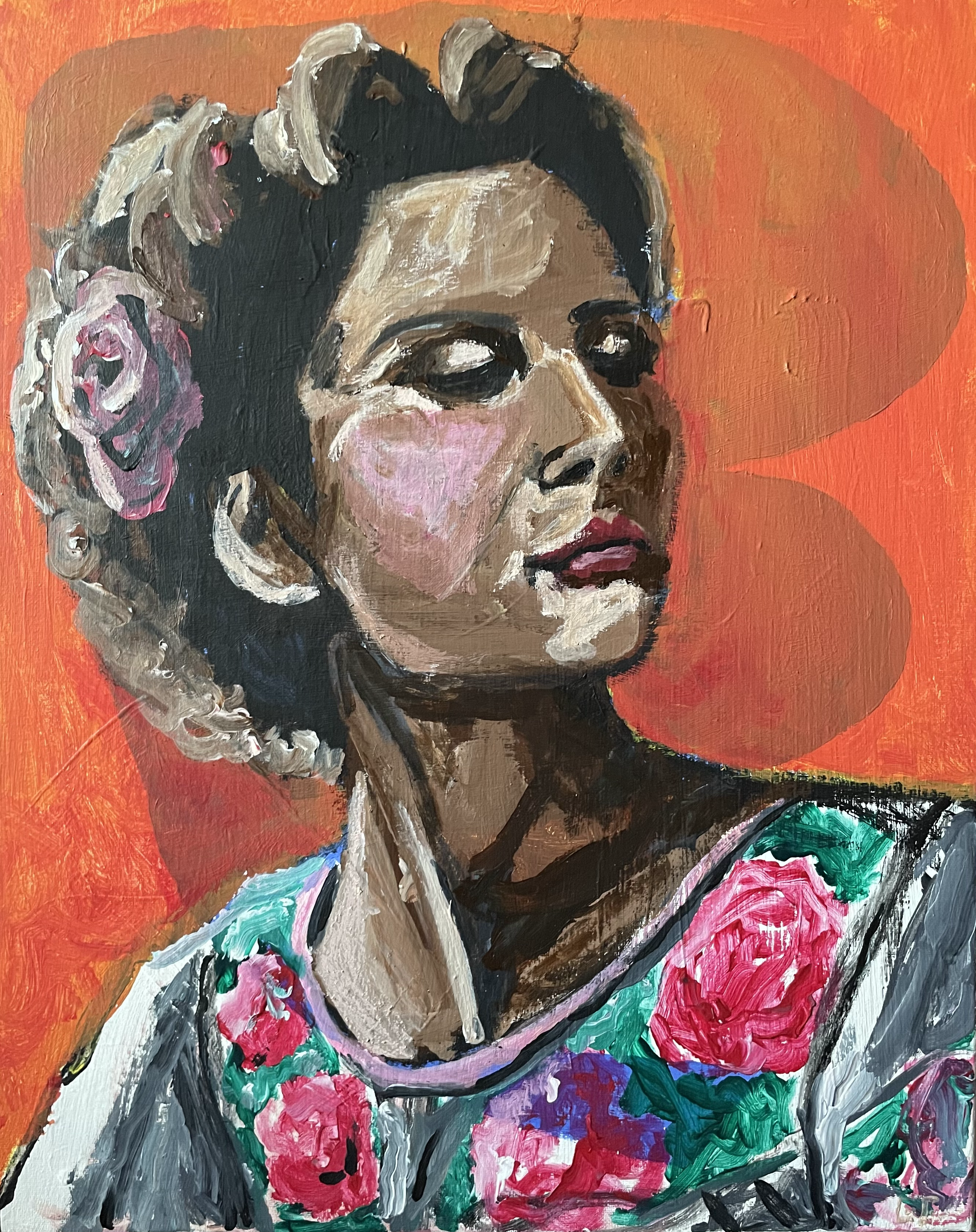 La Dama