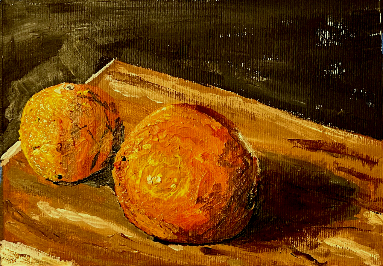 Naranjas