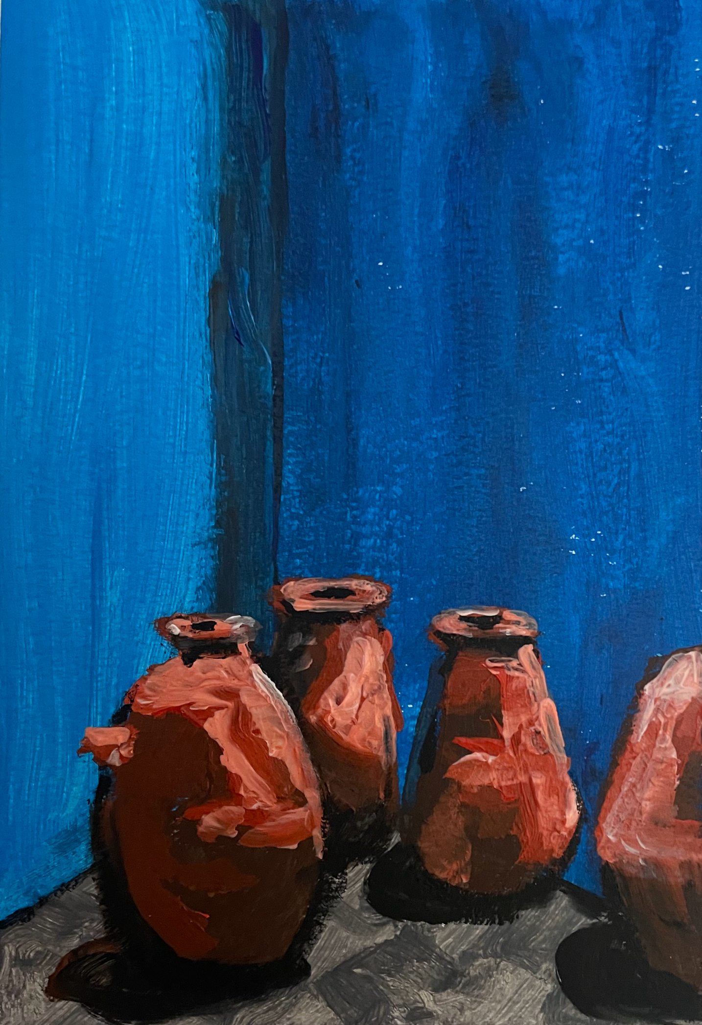Four Jars