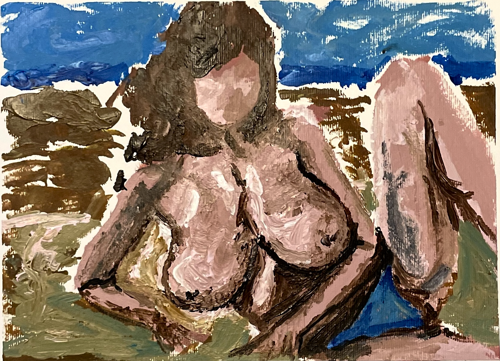 Day at the Beach
