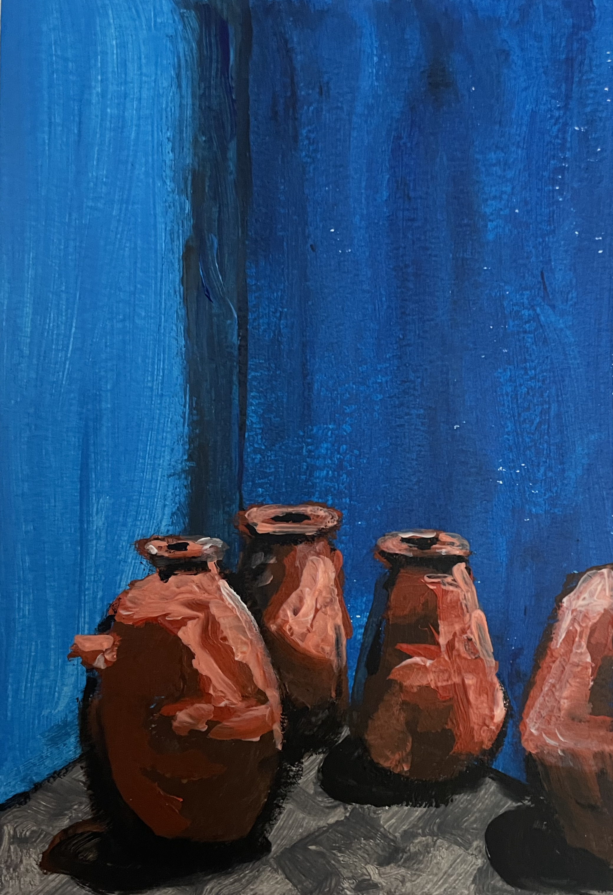 Four Jars