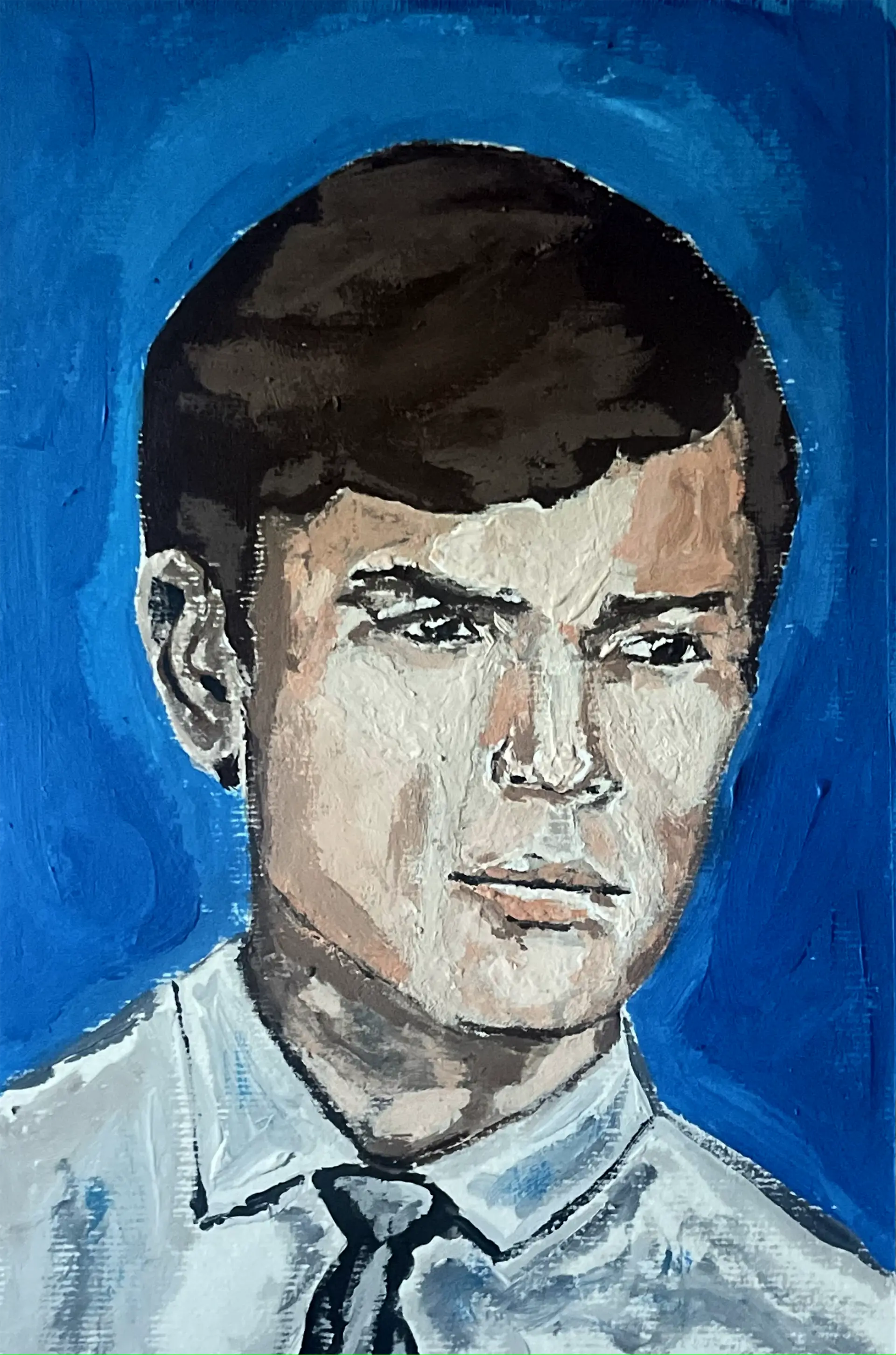 Jose Garcia Romero, 18